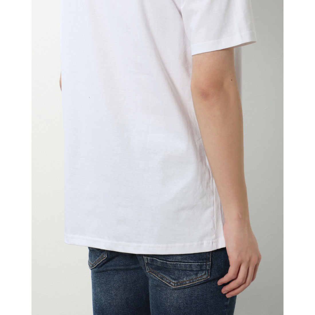 スタイルブロック STYLEBLOCK 半袖プリントTシャツ