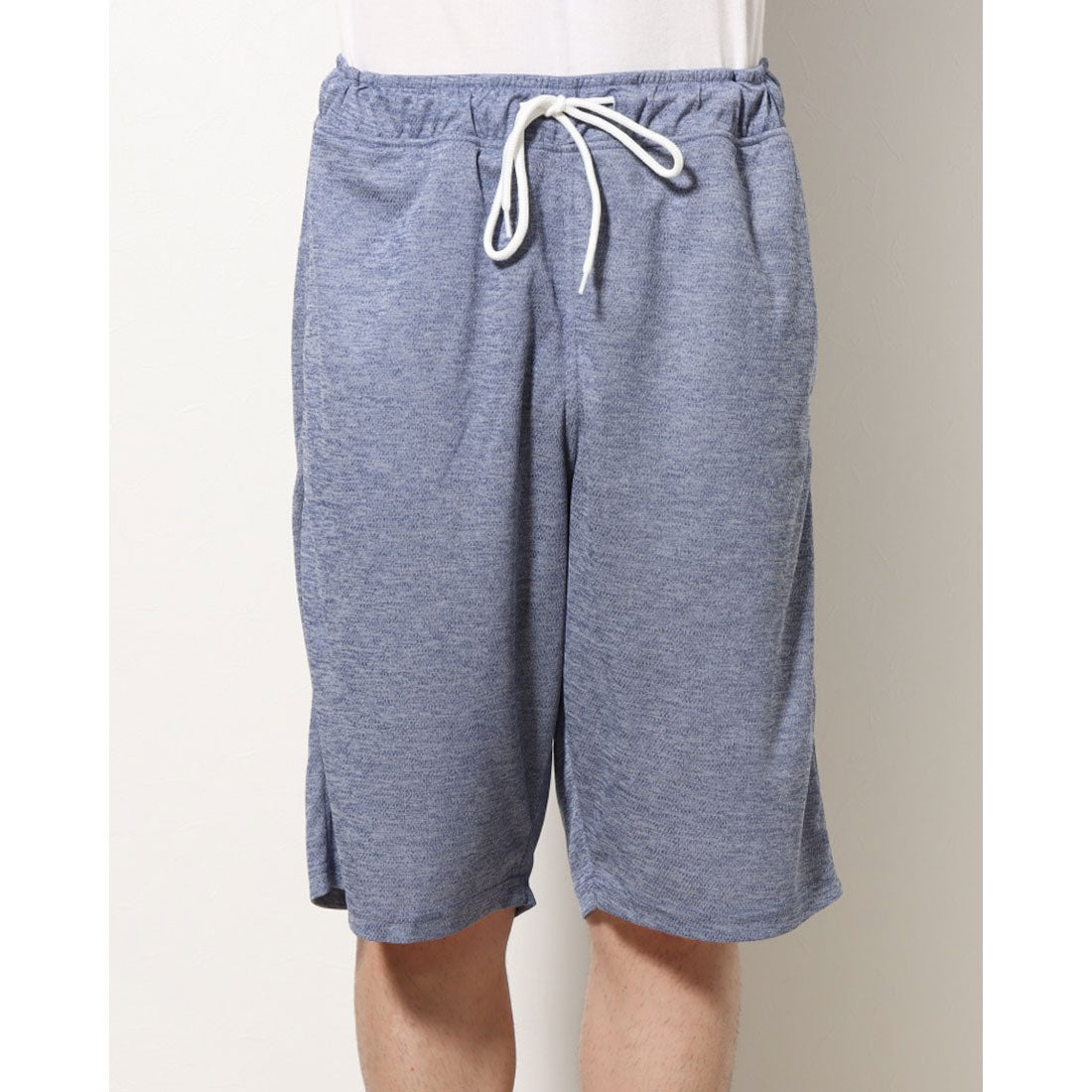 スタイルブロック STYLEBLOCK DRYメッシュカチオン杢ショーツ