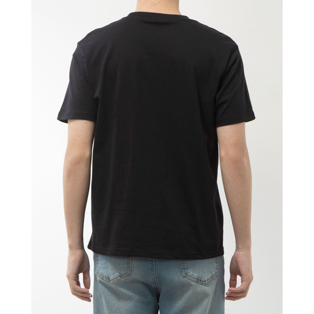 スタイルブロック STYLEBLOCK 半袖プリントTシャツ