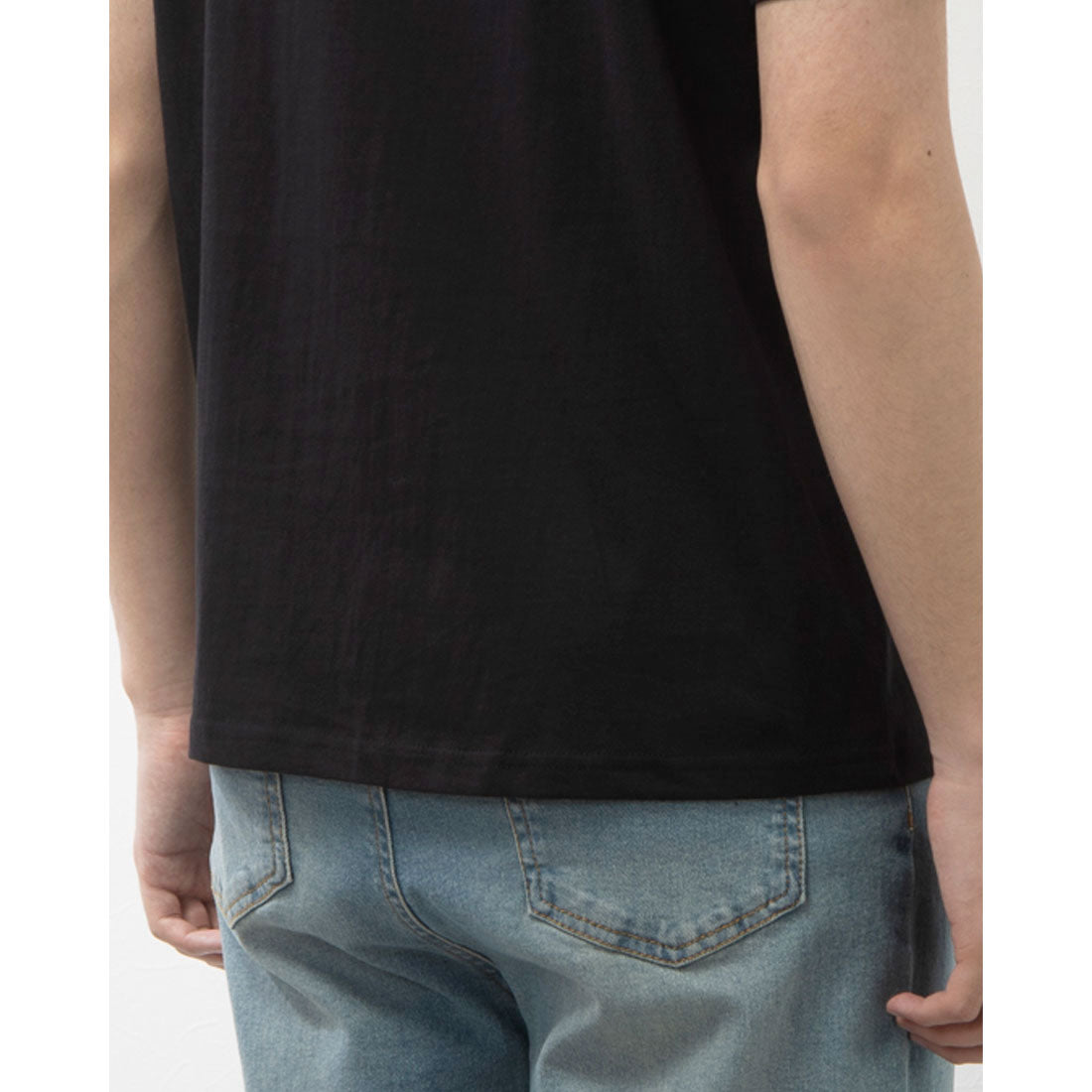 スタイルブロック STYLEBLOCK 半袖プリントTシャツ