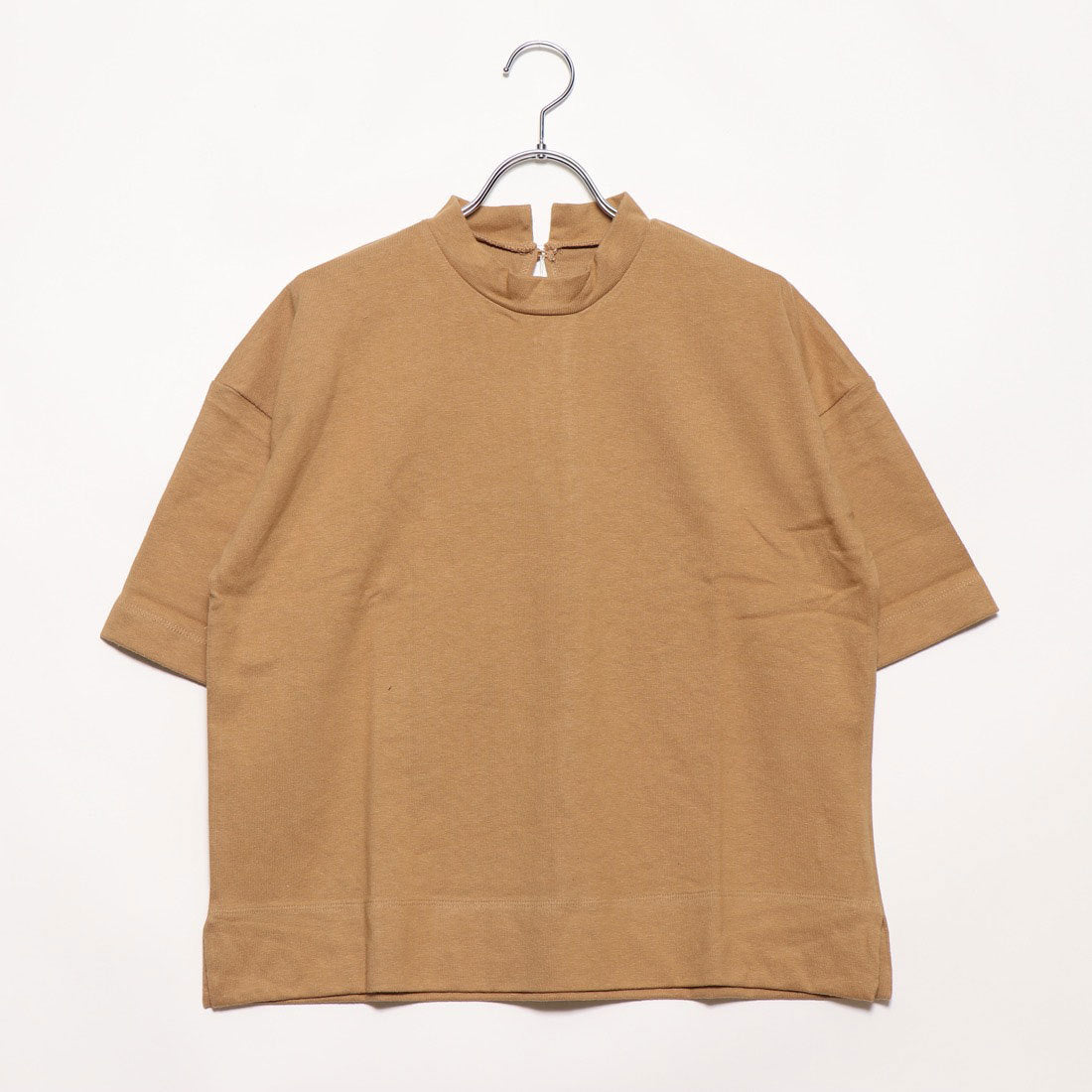 スタイルブロック STYLEBLOCK 天竺ハイネックTシャツ