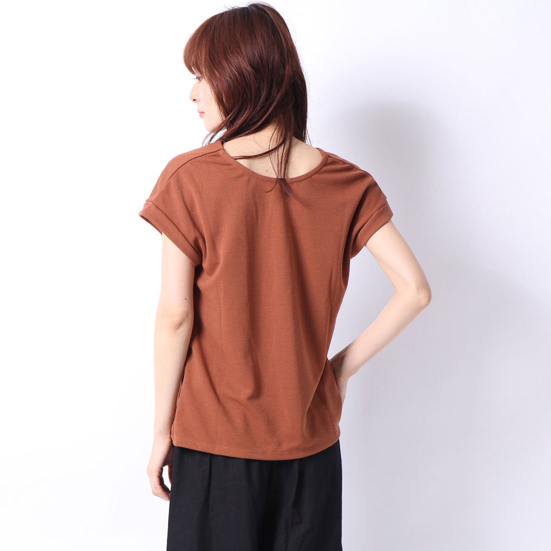 スタイルブロック STYLEBLOCK ポンチツイスト2WAYトップス