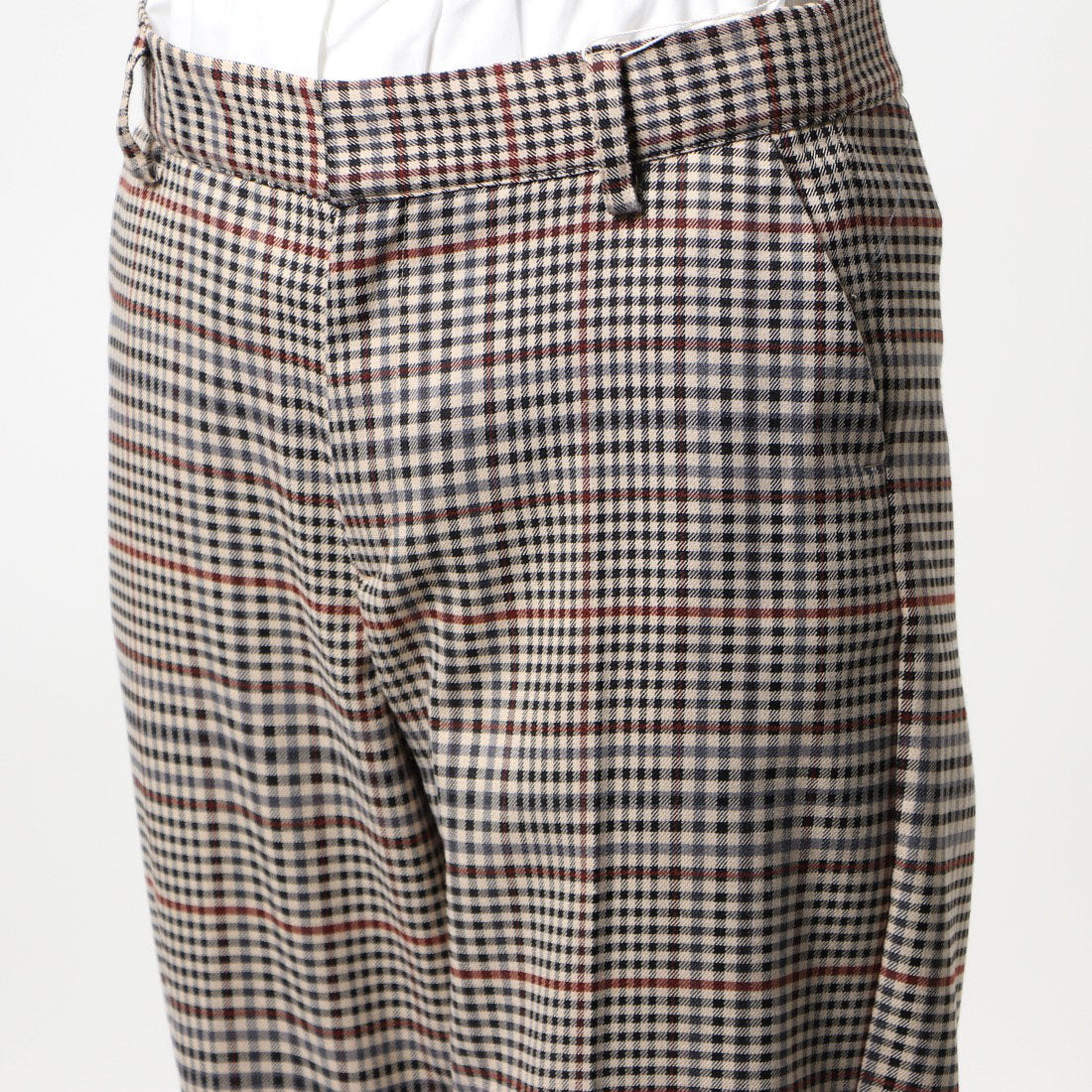 スタイルブロック STYLEBLOCK センタープレスパンツ