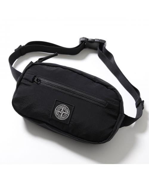 ストーンアイランド STONE ISLAND STONE ISLAND KIDS ボディバッグ K1S169200001 S0064 （V0029/ブラック） V0029/ブラック