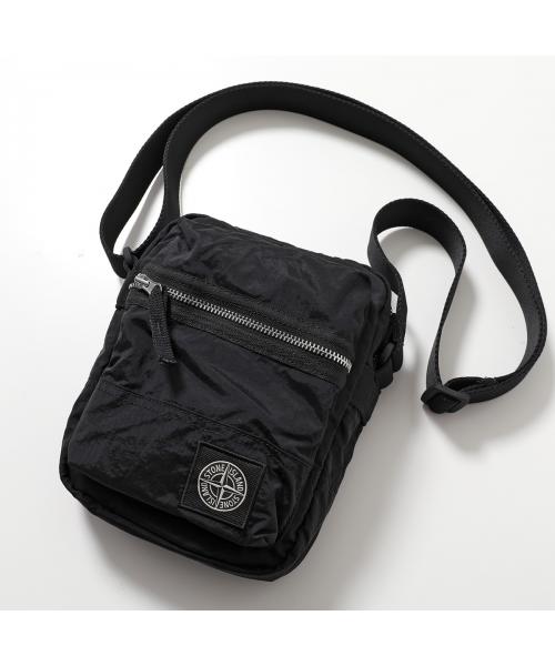 ストーンアイランド STONE ISLAND STONE ISLAND ショルダーバッグ K2S159200015 S0251 （V0029/ブラック） V0029/ブラック