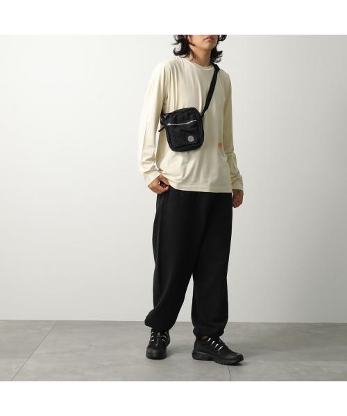 ストーンアイランド STONE ISLAND STONE ISLAND ショルダーバッグ K2S159200015 S0251 （V0029/ブラック） V0029/ブラック