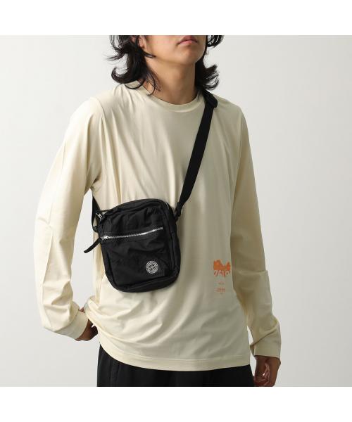 ストーンアイランド STONE ISLAND STONE ISLAND ショルダーバッグ K2S159200015 S0251 （V0029/ブラック） V0029/ブラック