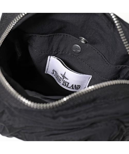 ストーンアイランド STONE ISLAND STONE ISLAND ショルダーバッグ K2S159200015 S0251 （V0029/ブラック） V0029/ブラック