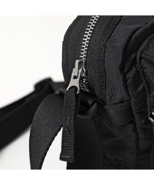 ストーンアイランド STONE ISLAND STONE ISLAND ショルダーバッグ K2S159200015 S0251 （V0029/ブラック） V0029/ブラック