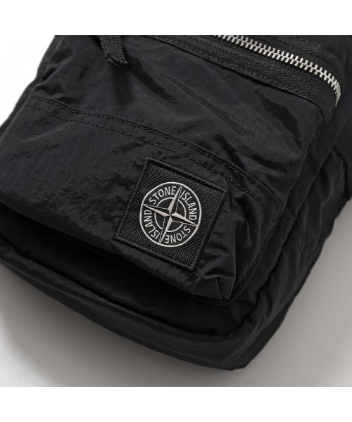 ストーンアイランド STONE ISLAND STONE ISLAND ショルダーバッグ K2S159200015 S0251 （V0029/ブラック） V0029/ブラック