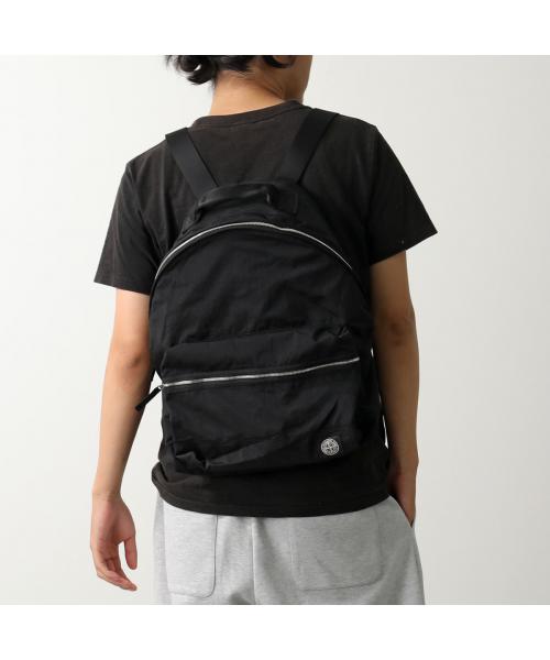 ストーンアイランド STONE ISLAND STONE ISLAND バックパック K1S159200014 S0251 （V0029/BLACK） V0029/BLACK