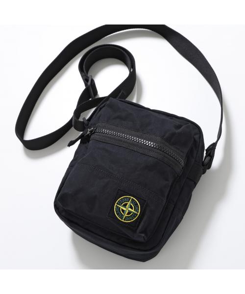 ストーンアイランド STONE ISLAND STONE ISLAND ショルダーバッグ K2S159200019 S0257 （V0029/ブラック） V0029/ブラック