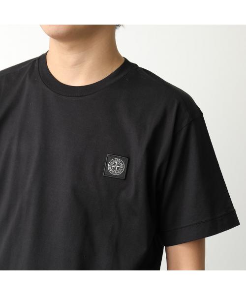 ストーンアイランド STONE ISLAND STONE ISLAND 半袖Tシャツ 801524113 ロゴT