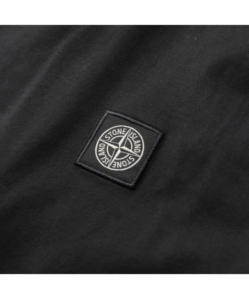 ストーンアイランド STONE ISLAND STONE ISLAND 半袖Tシャツ 801524113 ロゴT （A0020/ネイビー） A0020/ネイビー