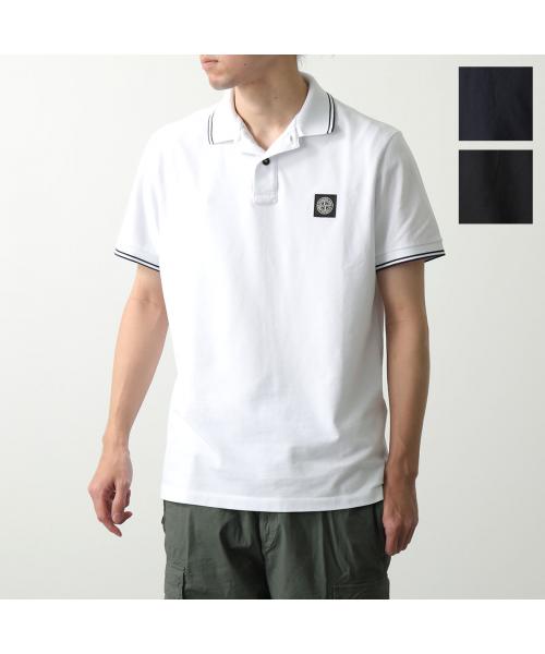 Stone Island STONE ISLAND STONE ISLAND Polo Shirt 80152SC18 Short Sleeve
