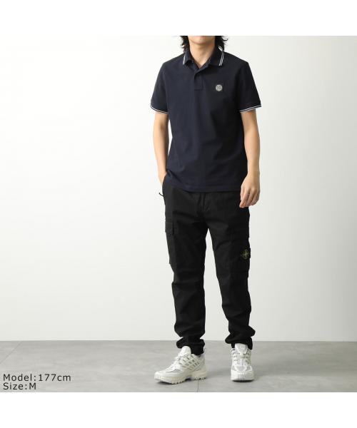 Stone Island STONE ISLAND STONE ISLAND Polo Shirt 80152SC18 Short Sleeve
