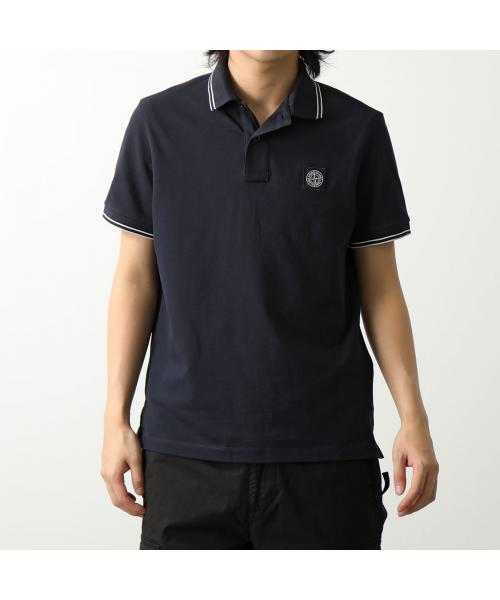 Stone Island STONE ISLAND STONE ISLAND Polo Shirt 80152SC18 Short Sleeve