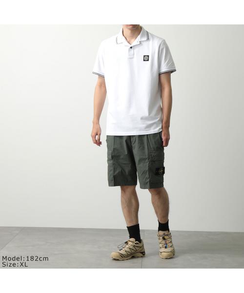 Stone Island STONE ISLAND STONE ISLAND Polo Shirt 80152SC18 Short Sleeve