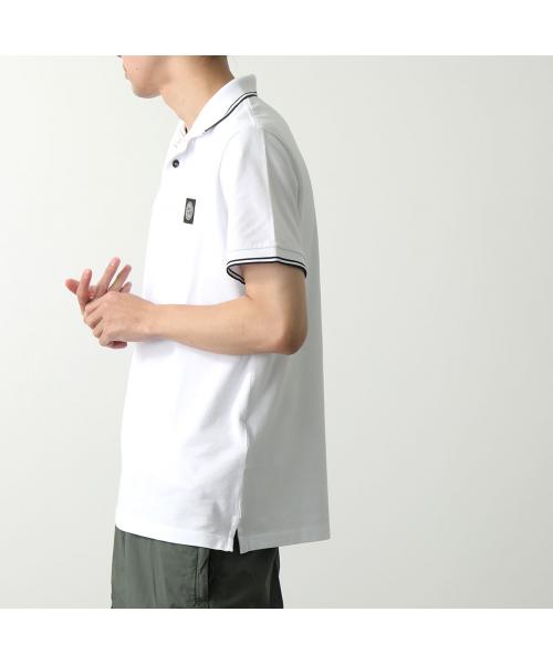 Stone Island STONE ISLAND STONE ISLAND Polo Shirt 80152SC18 Short Sleeve