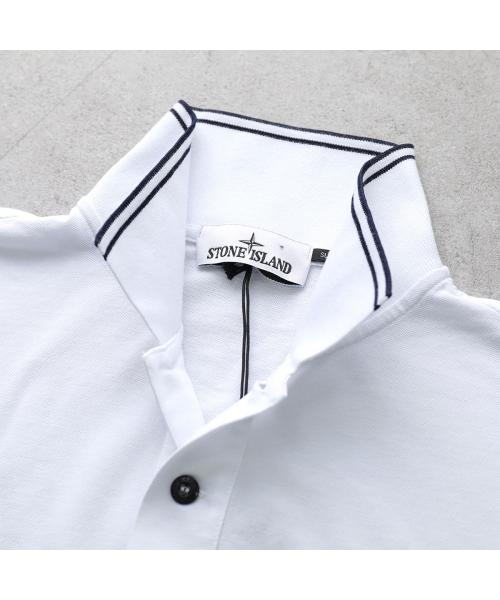 Stone Island STONE ISLAND STONE ISLAND Polo Shirt 80152SC18 Short Sleeve