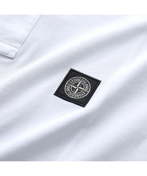 Stone Island STONE ISLAND STONE ISLAND Polo Shirt 80152SC18 Short Sleeve