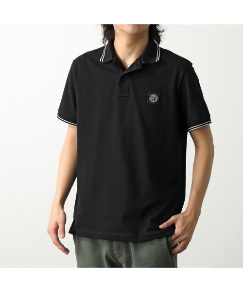 Stone Island STONE ISLAND STONE ISLAND Polo Shirt 80152SC18 Short Sleeve