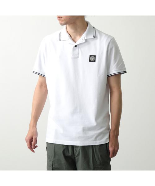 Stone Island STONE ISLAND STONE ISLAND Polo Shirt 80152SC18 Short Sleeve