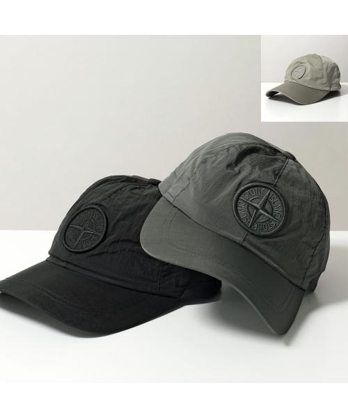 ストーンアイランド STONE ISLAND STONE ISLAND ベースボールキャップ 801599576 立体コンパス （V0059/カーキ） V0059/カーキ