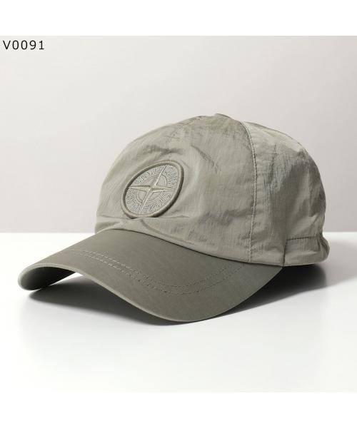 ストーンアイランド STONE ISLAND STONE ISLAND ベースボールキャップ 801599576 立体コンパス （V0059/カーキ） V0059/カーキ