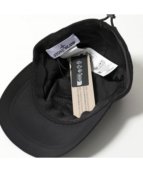 ストーンアイランド STONE ISLAND STONE ISLAND ベースボールキャップ 801599576 立体コンパス （V0059/カーキ） V0059/カーキ