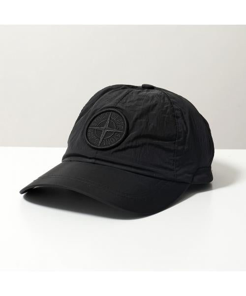 ストーンアイランド STONE ISLAND STONE ISLAND ベースボールキャップ 801599576 立体コンパス （A0029/ブラック） A0029/ブラック