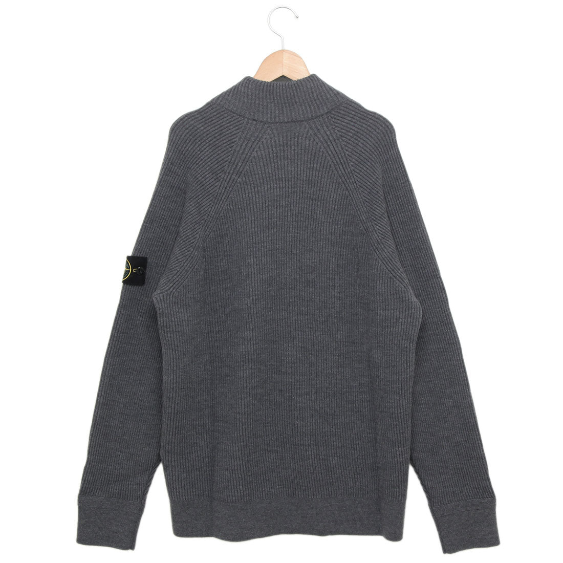 Stone Island STONE ISLAND Cardigan Bolero Full Zip gray Men's STONE IS