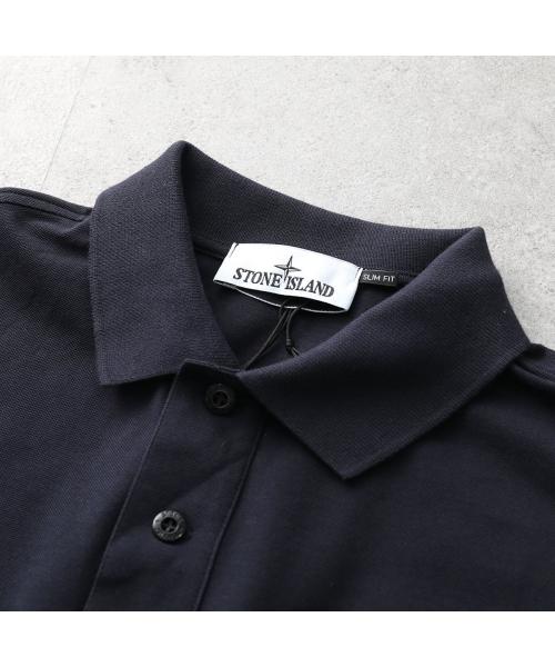 ストーンアイランド STONE ISLAND STONE ISLAND ポロシャツ 80152SC17 半袖 （A0020/ネイビー） A0020/ネイビー