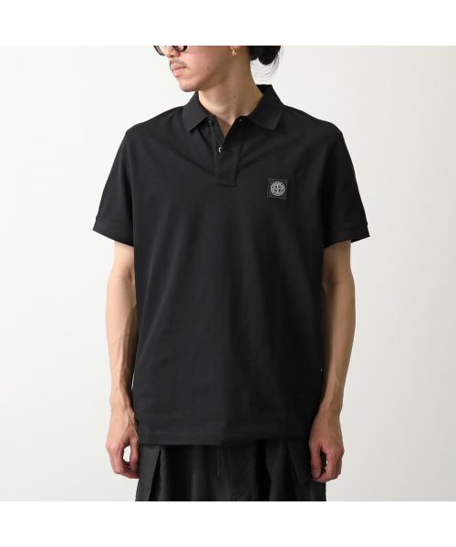 ストーンアイランド STONE ISLAND STONE ISLAND ポロシャツ 80152SC17 半袖 （A0020/ネイビー） A0020/ネイビー