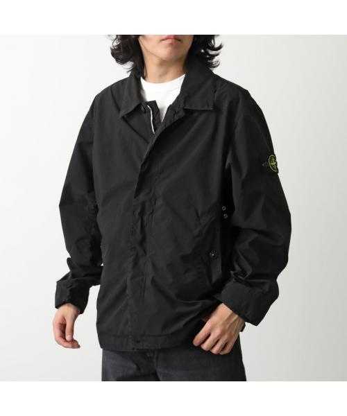 ストーンアイランド STONE ISLAND STONE ISLAND ジャケット K1S154100025 S0042 （V0029/ブラック） V0029/ブラック