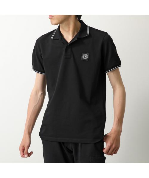 ストーンアイランド STONE ISLAND STONE ISLAND KIDS ポロシャツ K1S162200001 S0018 （V0029/ブラック） V0029/ブラック
