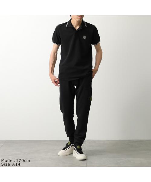 ストーンアイランド STONE ISLAND STONE ISLAND KIDS ポロシャツ K1S162200001 S0018 （V0029/ブラック） V0029/ブラック