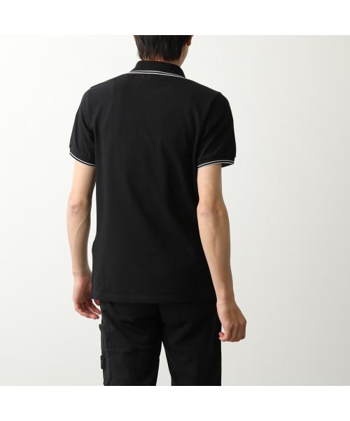 ストーンアイランド STONE ISLAND STONE ISLAND KIDS ポロシャツ K1S162200001 S0018 （V0029/ブラック） V0029/ブラック