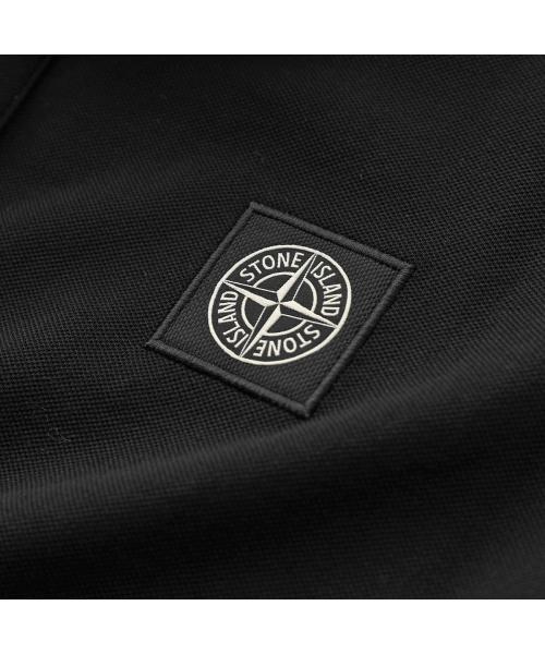 ストーンアイランド STONE ISLAND STONE ISLAND KIDS ポロシャツ K1S162200001 S0018 （V0029/ブラック） V0029/ブラック