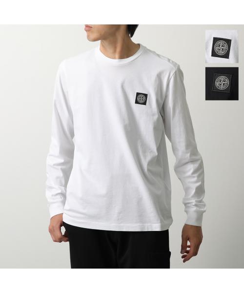 ストーンアイランド STONE ISLAND STONE ISLAND KIDS 長袖 Tシャツ K1S162100003 S0047 （V0001/ホワイト） V0001/ホワイト