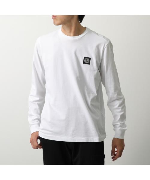 ストーンアイランド STONE ISLAND STONE ISLAND KIDS 長袖 Tシャツ K1S162100003 S0047 （V0001/ホワイト） V0001/ホワイト