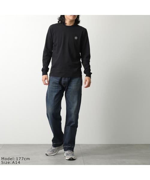 ストーンアイランド STONE ISLAND STONE ISLAND KIDS 長袖 Tシャツ K1S162100003 S0047 （V0001/ホワイト） V0001/ホワイト