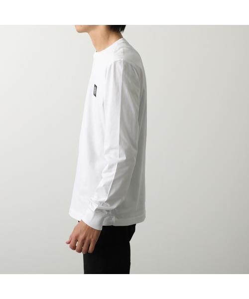 ストーンアイランド STONE ISLAND STONE ISLAND KIDS 長袖 Tシャツ K1S162100003 S0047 （V0001/ホワイト） V0001/ホワイト