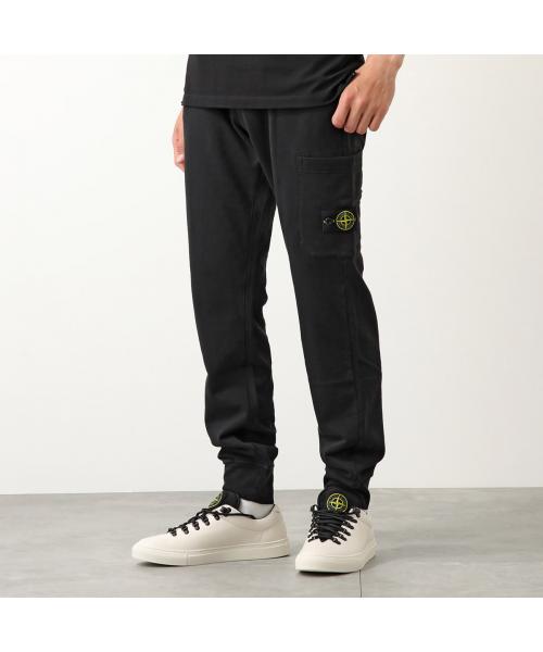 ストーンアイランド STONE ISLAND STONE ISLAND KIDS スウェットパンツ K1S166200005 S0040 （V0029/BLACK-ブラック） V0029/BLACK-ブラック