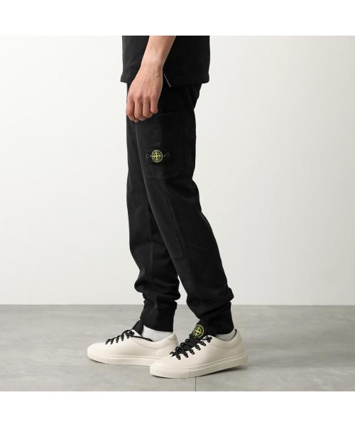 ストーンアイランド STONE ISLAND STONE ISLAND KIDS スウェットパンツ K1S166200005 S0040 （V0029/BLACK-ブラック） V0029/BLACK-ブラック