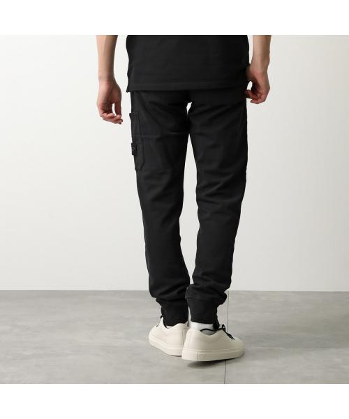 ストーンアイランド STONE ISLAND STONE ISLAND KIDS スウェットパンツ K1S166200005 S0040 （V0029/BLACK-ブラック） V0029/BLACK-ブラック