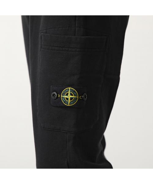 ストーンアイランド STONE ISLAND STONE ISLAND KIDS スウェットパンツ K1S166200005 S0040 （V0029/BLACK-ブラック） V0029/BLACK-ブラック