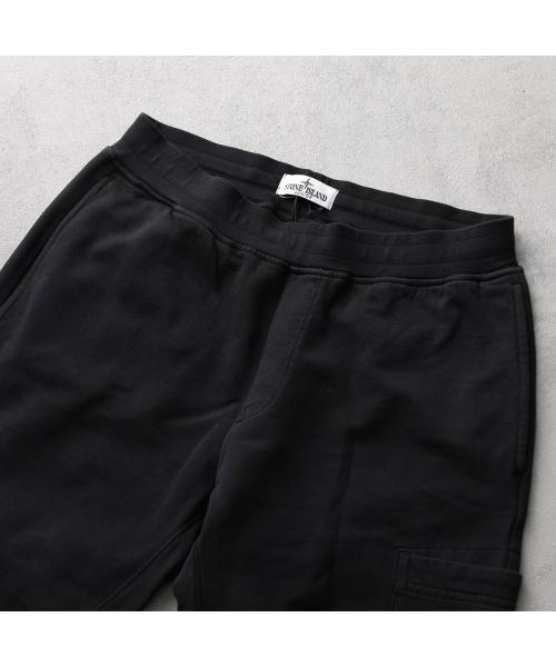ストーンアイランド STONE ISLAND STONE ISLAND KIDS スウェットパンツ K1S166200005 S0040 （V0029/BLACK-ブラック） V0029/BLACK-ブラック