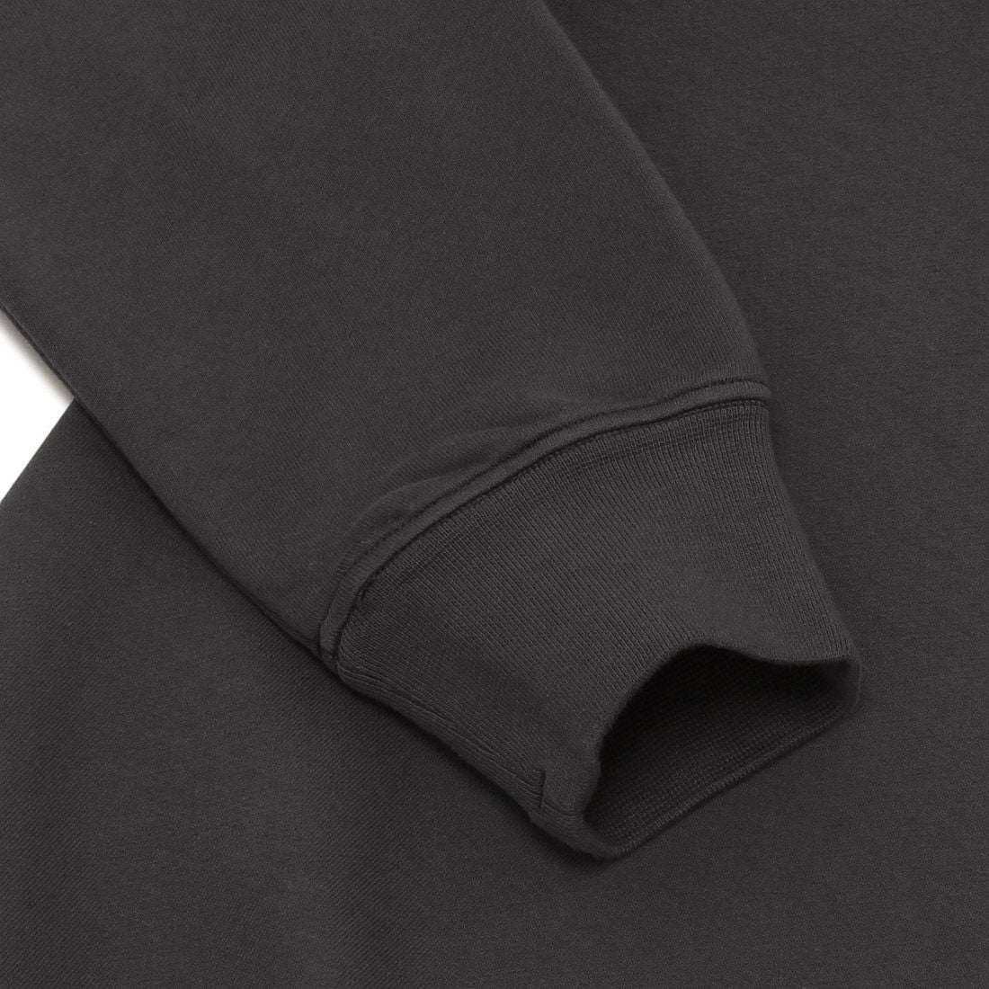 ストーンアイランド STONE ISLAND スウェット クルーネック リブディテール トレーナー グレー メンズ STONE ISLAND K1S15 6100044 S0051 V0065 （CHARCOAL） CHARCOAL