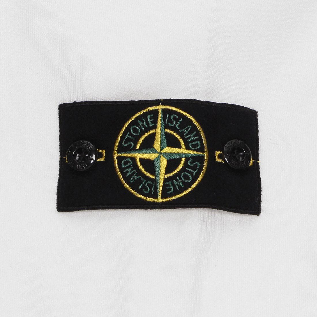 ストーンアイランド STONE ISLAND スウェット クルーネック リブディテール トレーナー ホワイト メンズ STONE ISLAND K1S15 6100044 S0051 V0001 （WHITE） WHITE